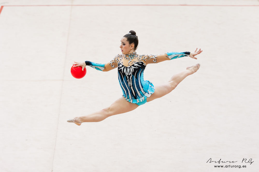 Trofeo Federación Madrileña de Gimnasia