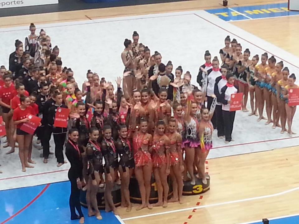 VI Trofeo Comunidad de Madrid.