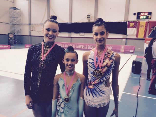 IX Torneo Nacional de Gimnasia Rítmica Torrijos.
