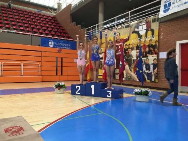 Torneo San Isidro Alcobendas-Chamartín.