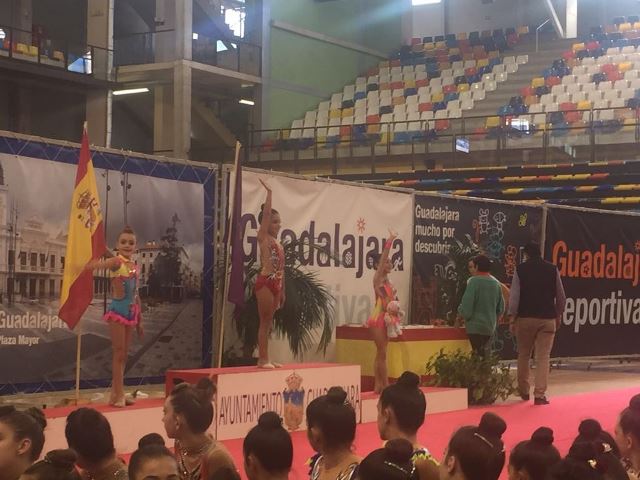 VI Trofeo Maite Nadal de Gimnasia Rítmica.