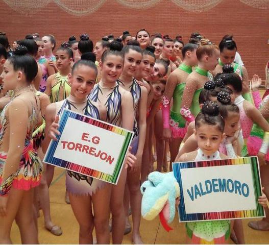 8º Trofeo de conjuntos Ciudad de Móstoles.