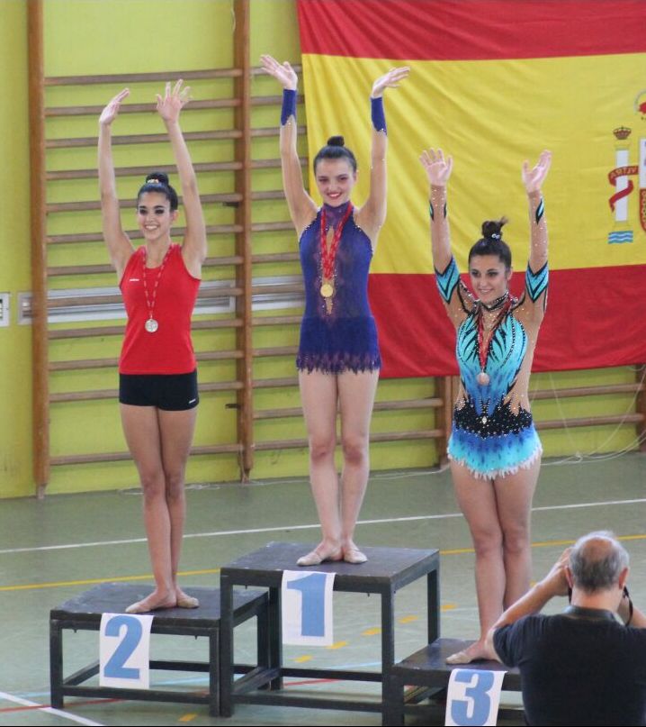 I Trofeo Novo Rítmica.