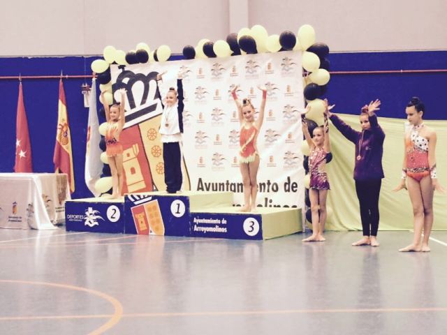 VI Trofeo Ritmadrid.