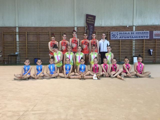 Campeonato Zonal de Conjuntos de Deporte Infantil.