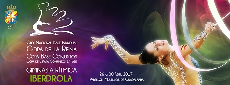 Cto. Nacional Base Individual y Copa de la Reina.
