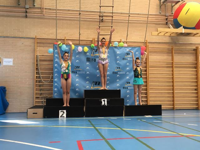 Torneo Interescuelas Colegio Miramadrid.