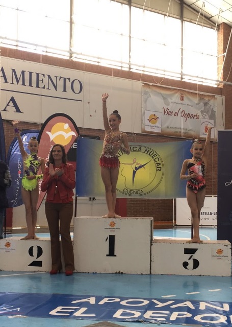 XIX Trofeo Ciudad de Cuenca.
