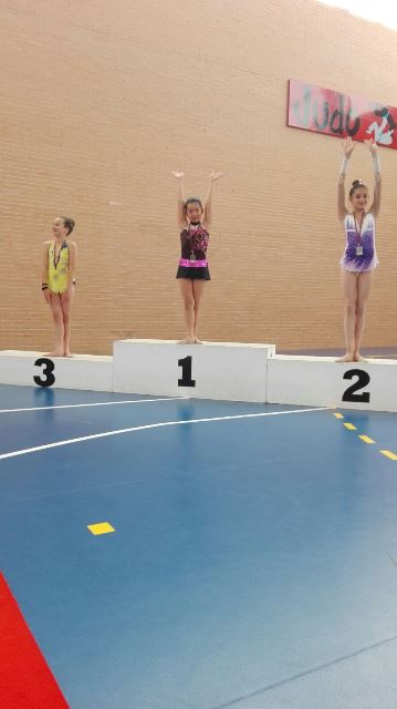 II Trofeo Club Kiara en Orusco.