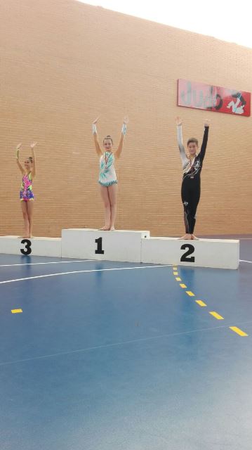 II Trofeo Club Kiara en Orusco.