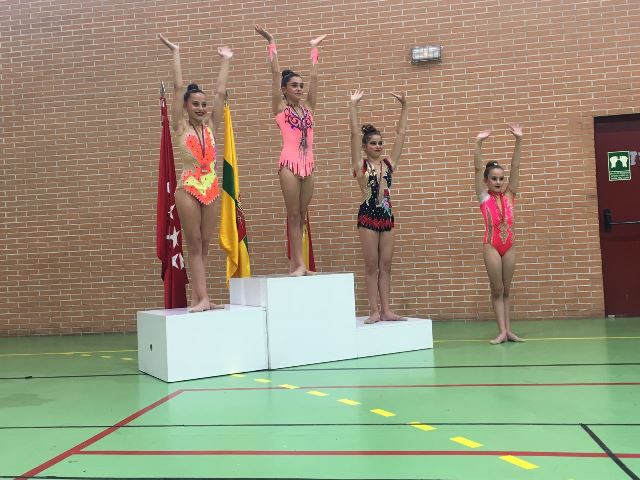 II trofeo Kiara Perales.