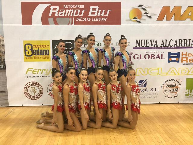 VIII Trofeo Maite Nadal.