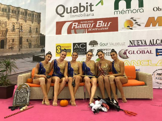 VIII Trofeo Maite Nadal.