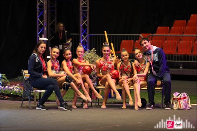 Euskalgym 2018.