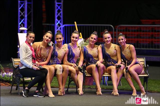 Euskalgym 2018.