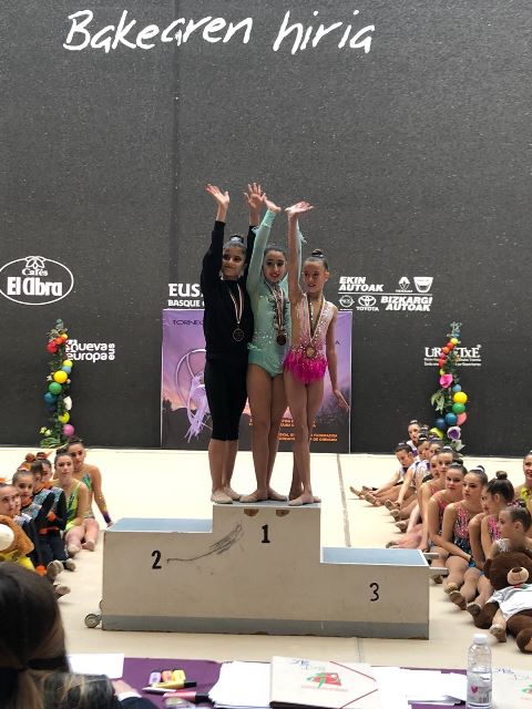 Trofeo Macarena Milla.