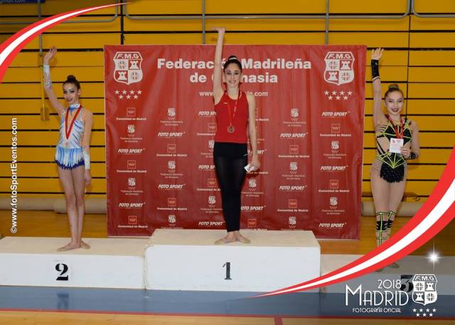 Trofeo IV Estaciones. Torneo de Primavera y Control Copa de la Reina Ind