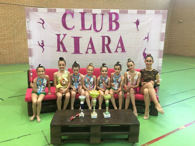 III Trofeo Kiara Perales.
