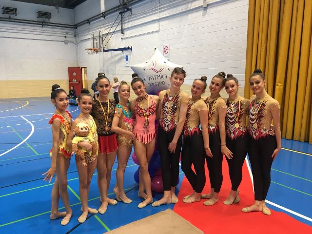 IV Trofeo de G.R. Retiro