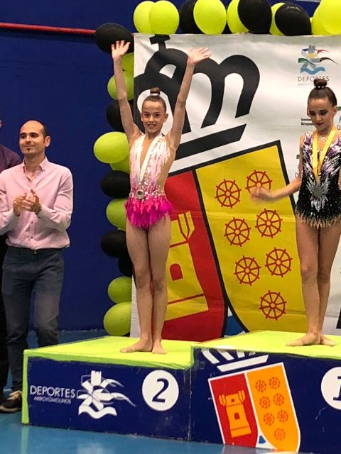 VIII Trofeo Ritmadrid.
