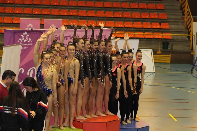 Torneo Nacional Vicente Aleixandre Alcorcon 2018.